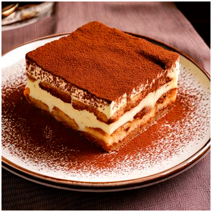 Tiramisù flavour